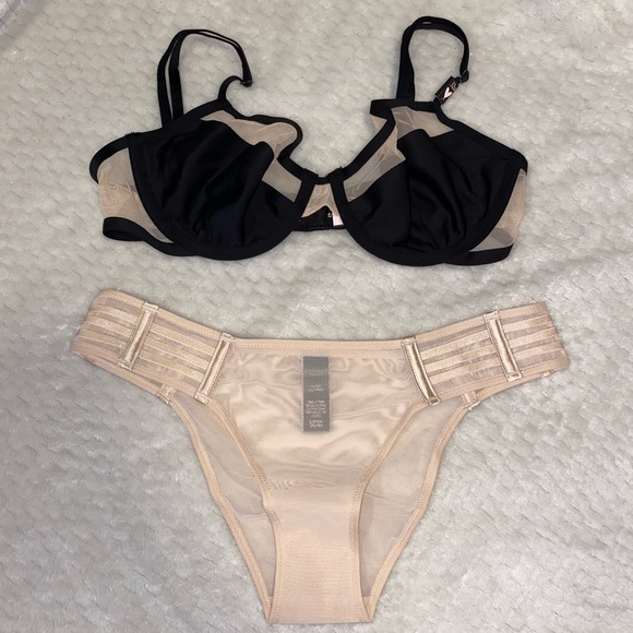 Victoria's Secret Other - Victoria’s Secret Bra and Panty Duo!